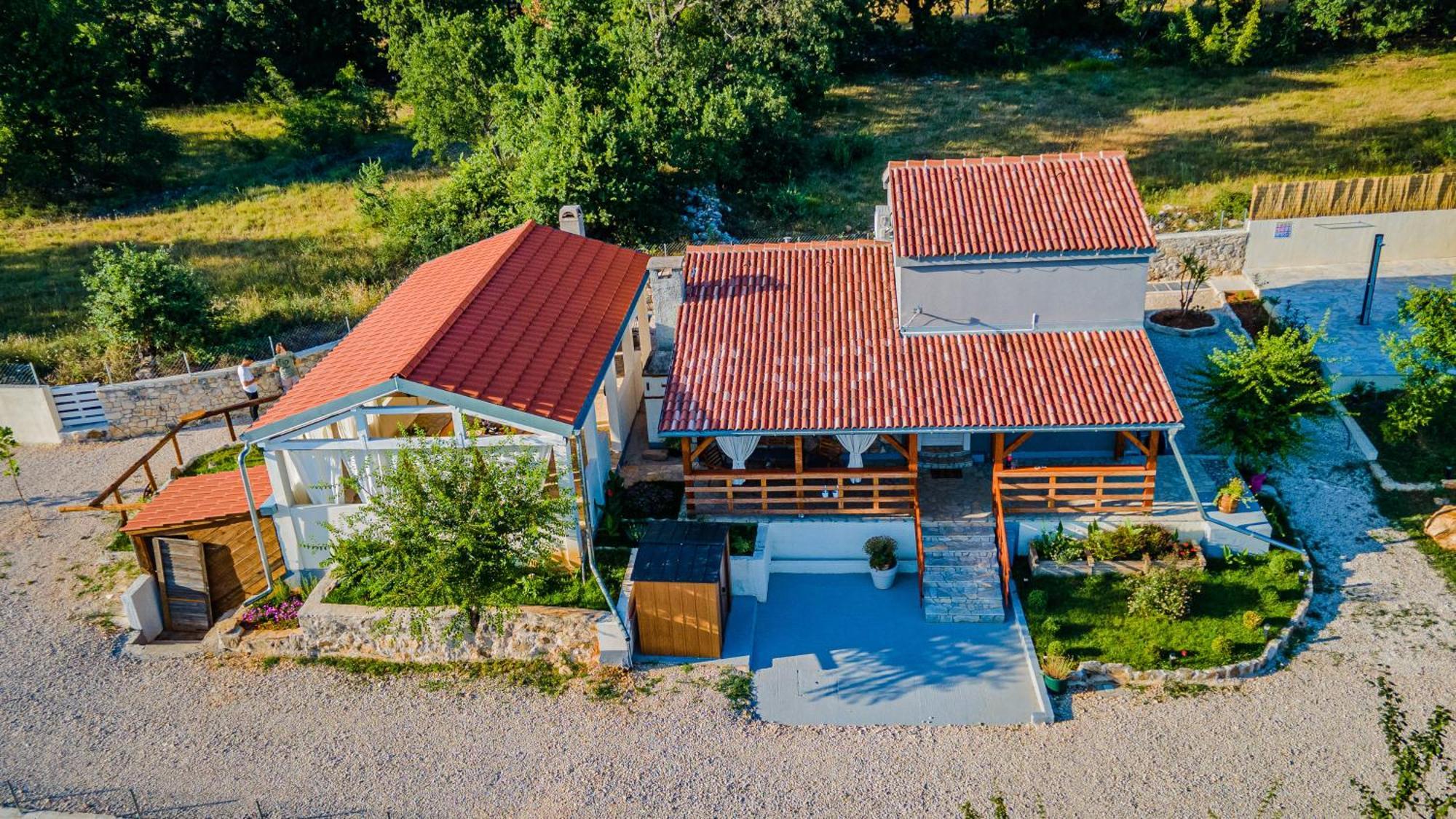 Apartament Kuca Za Odmor Cvitka Slivnica Zewnętrze zdjęcie