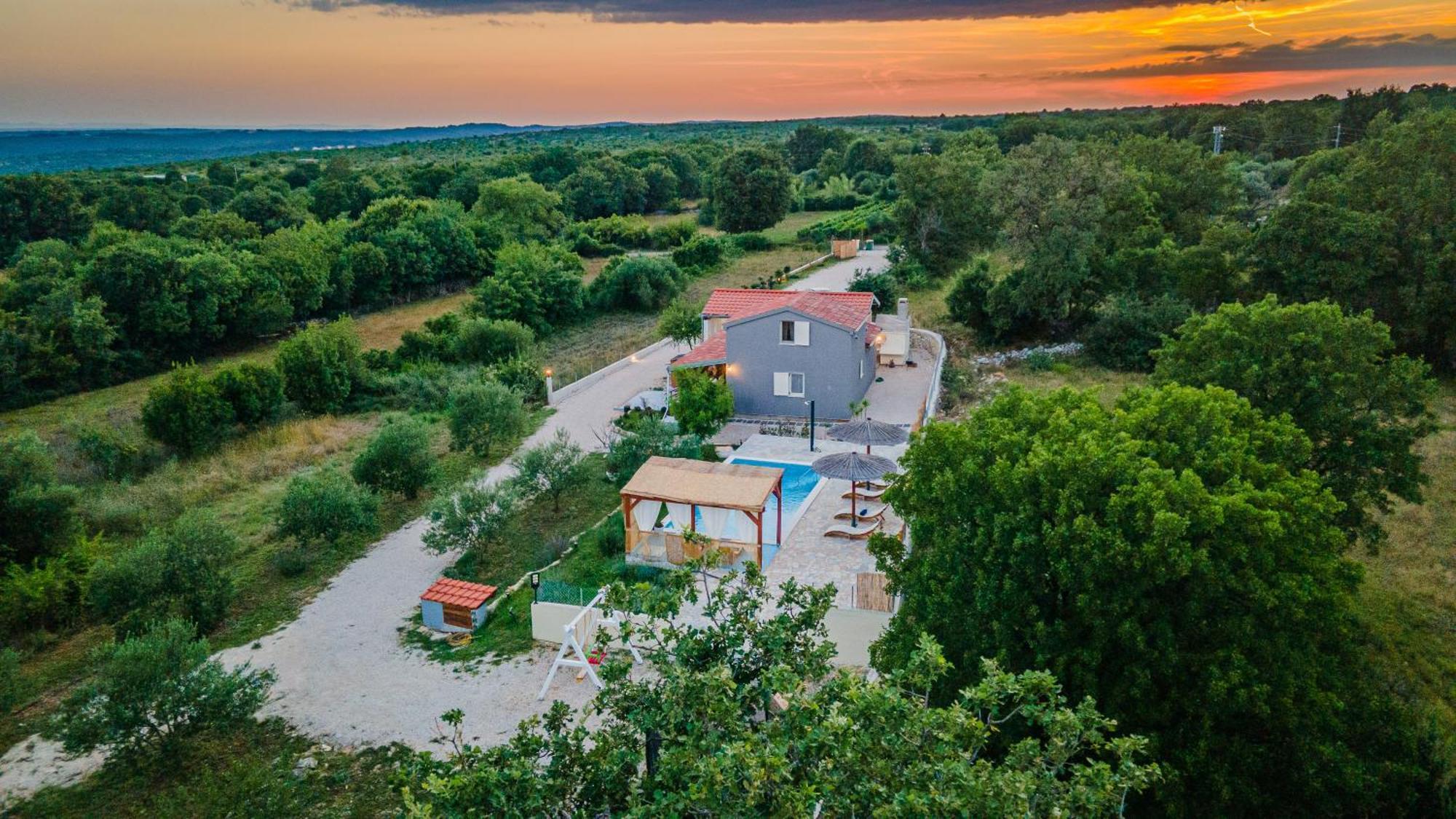 Apartament Kuca Za Odmor Cvitka Slivnica Zewnętrze zdjęcie