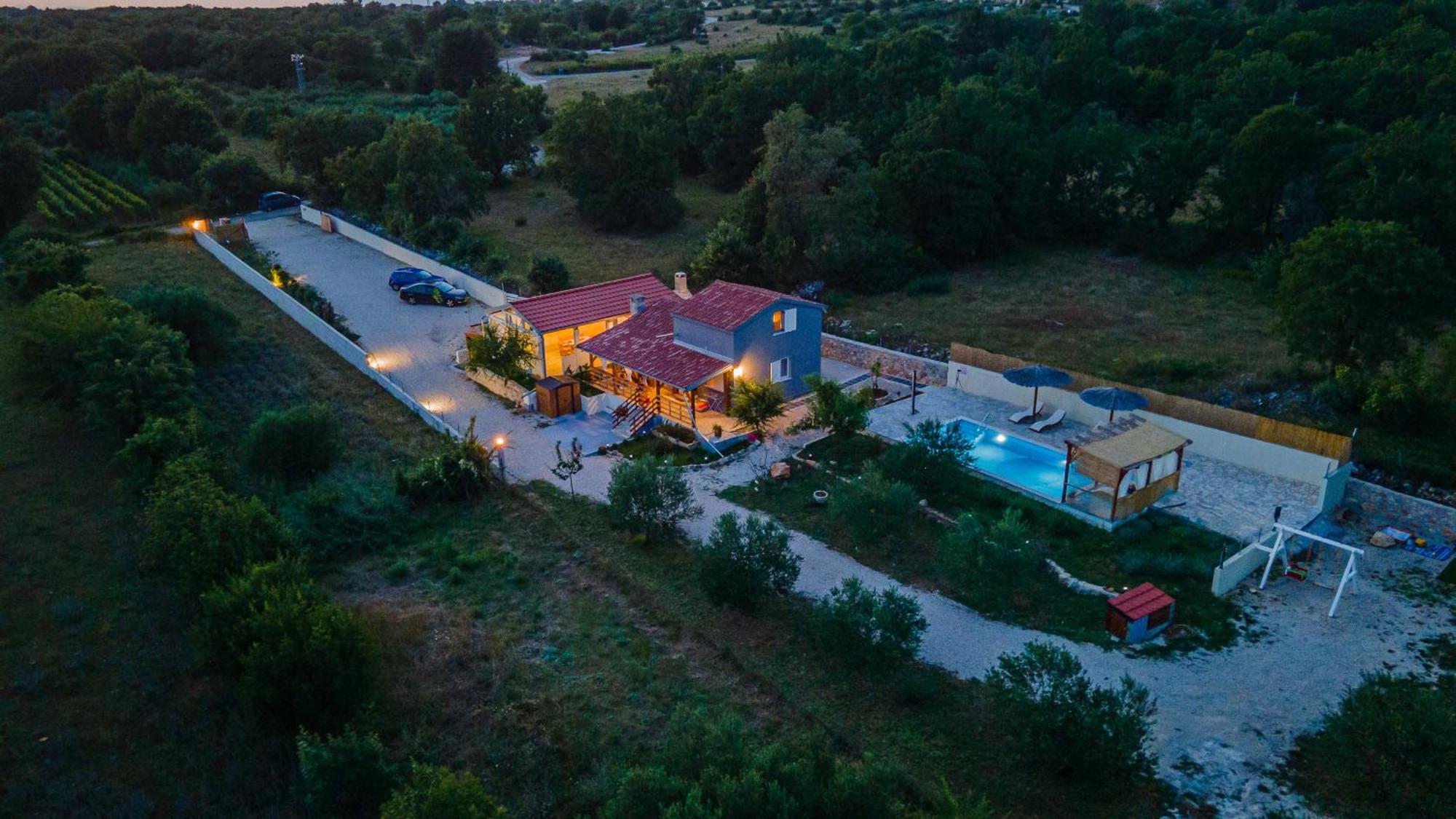 Apartament Kuca Za Odmor Cvitka Slivnica Zewnętrze zdjęcie