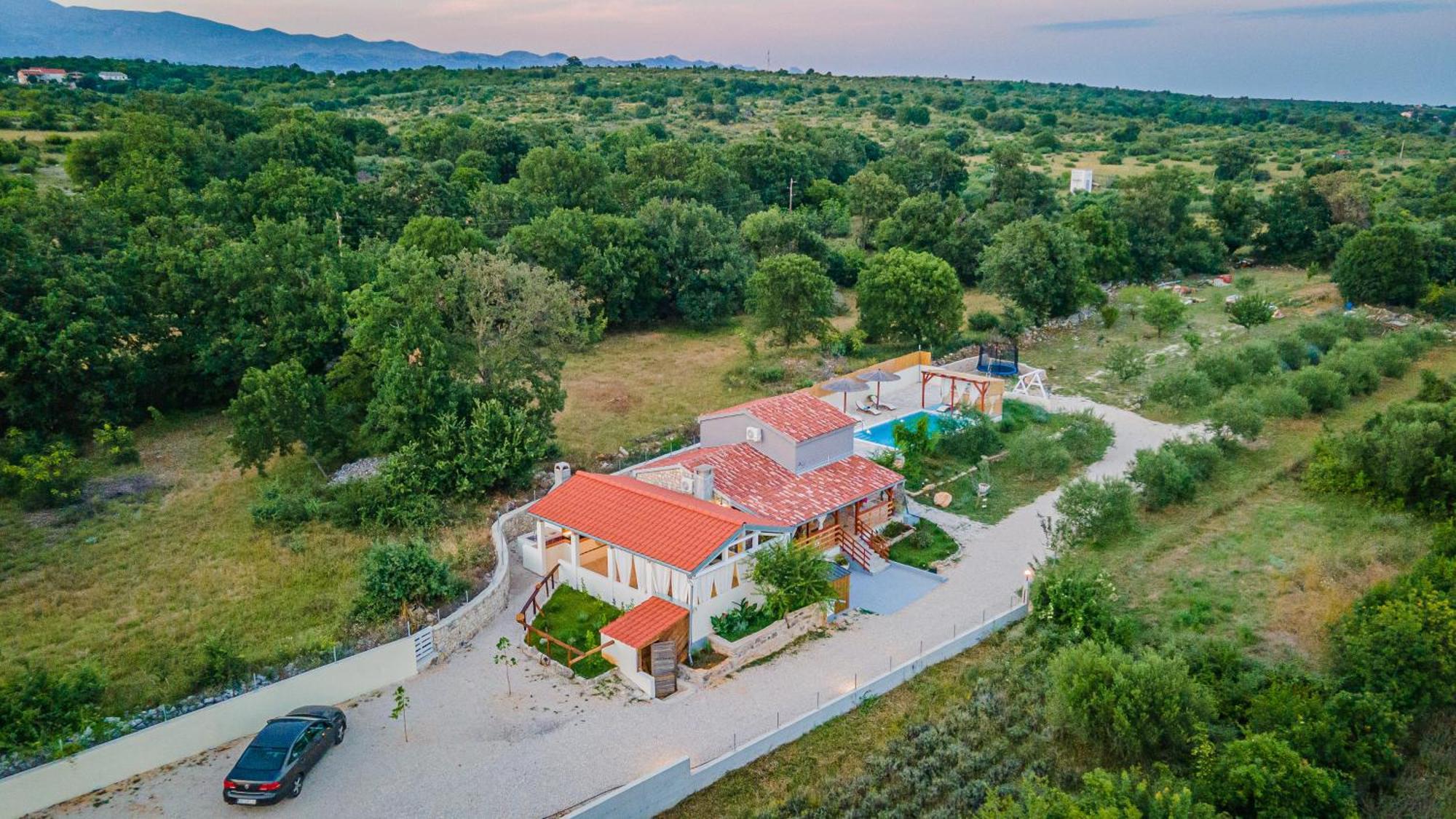 Apartament Kuca Za Odmor Cvitka Slivnica Zewnętrze zdjęcie