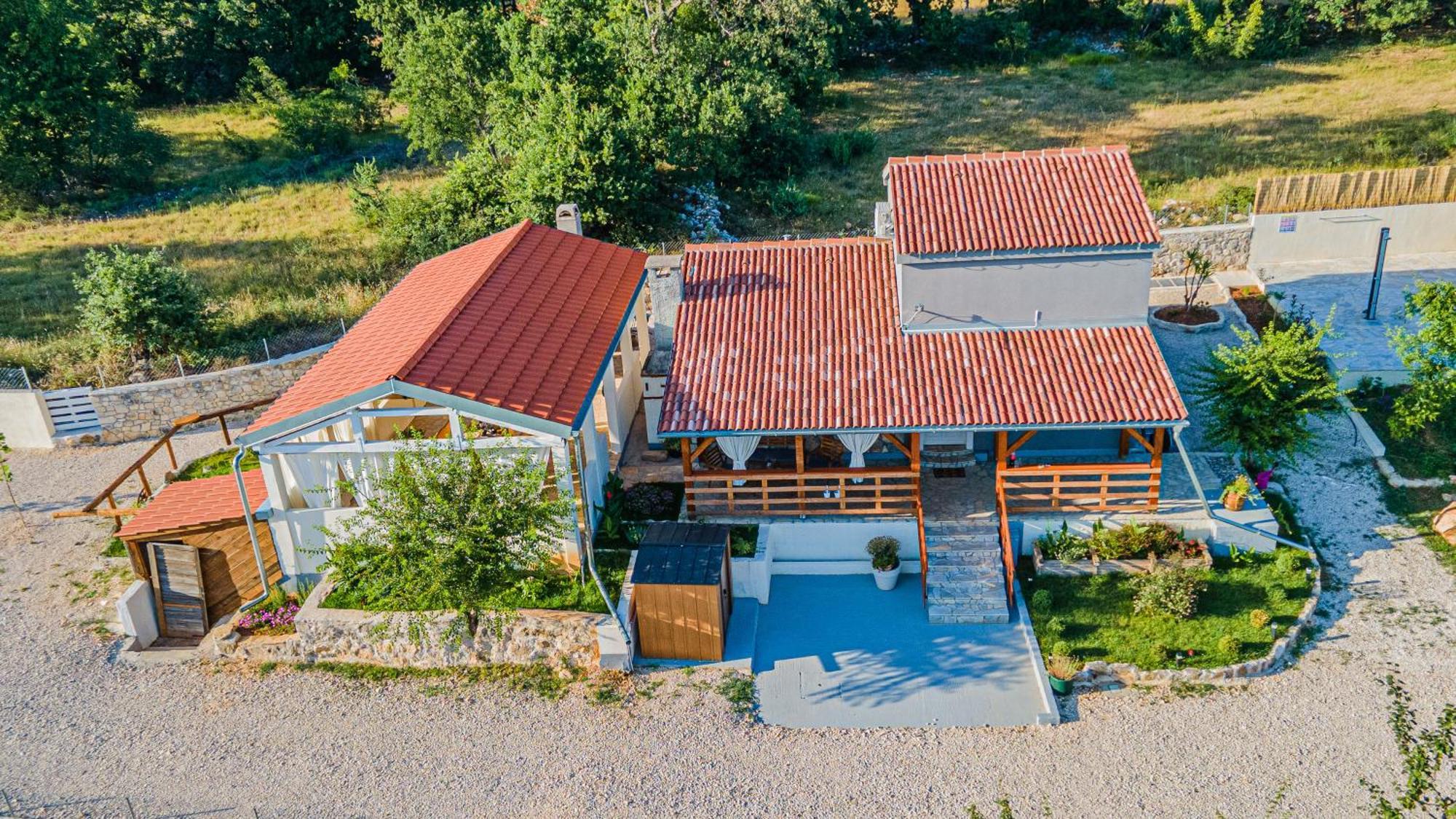 Apartament Kuca Za Odmor Cvitka Slivnica Zewnętrze zdjęcie