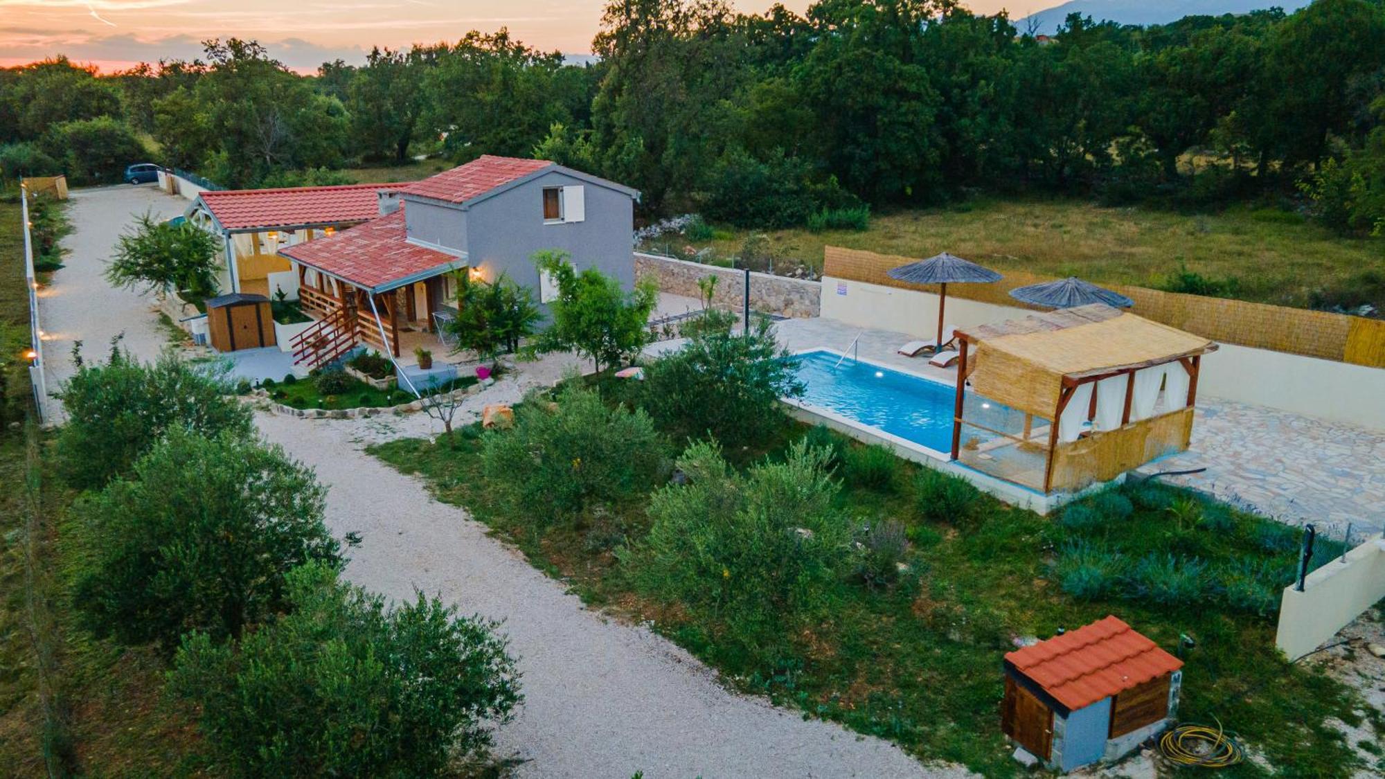 Apartament Kuca Za Odmor Cvitka Slivnica Zewnętrze zdjęcie