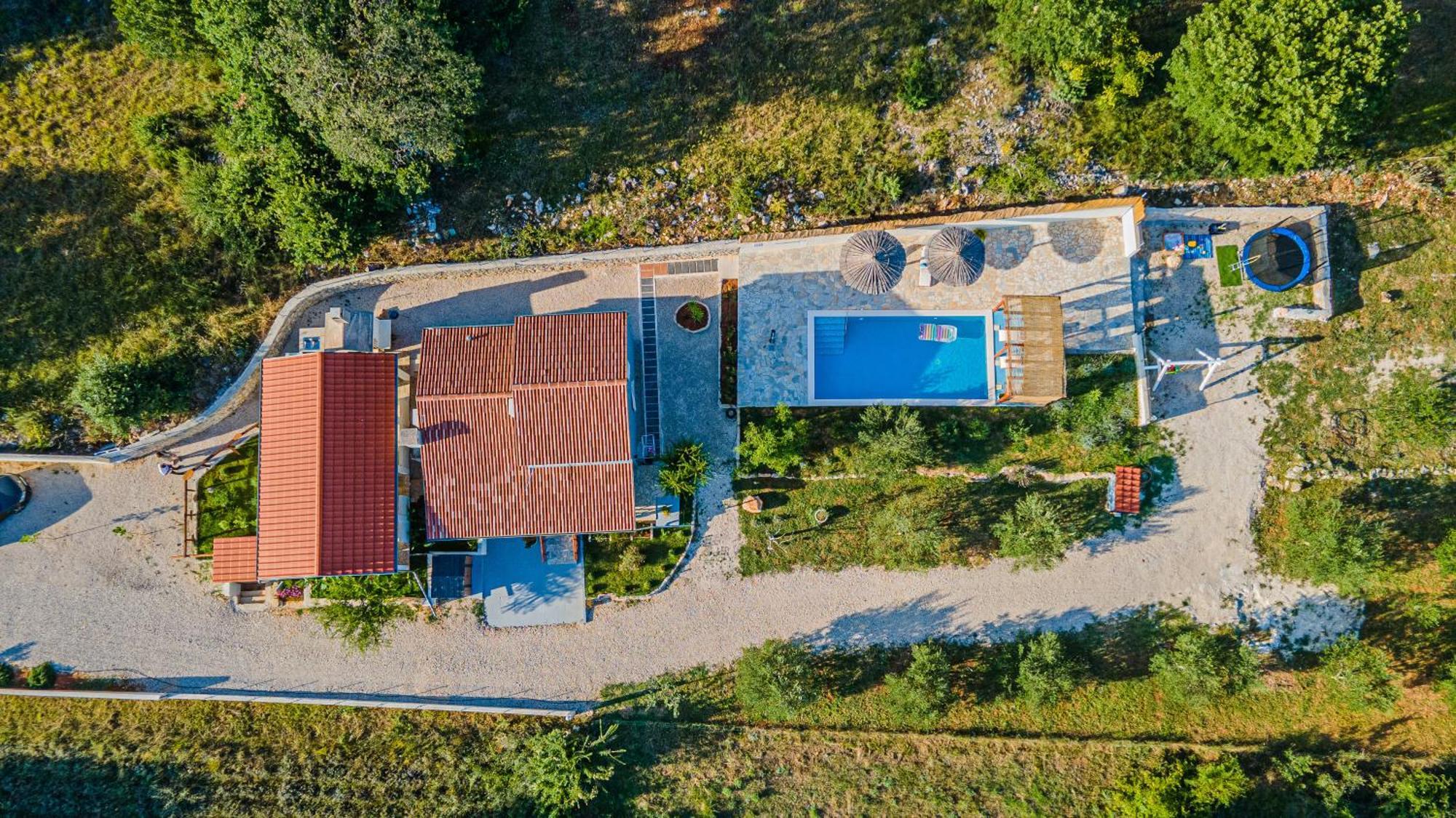 Apartament Kuca Za Odmor Cvitka Slivnica Zewnętrze zdjęcie
