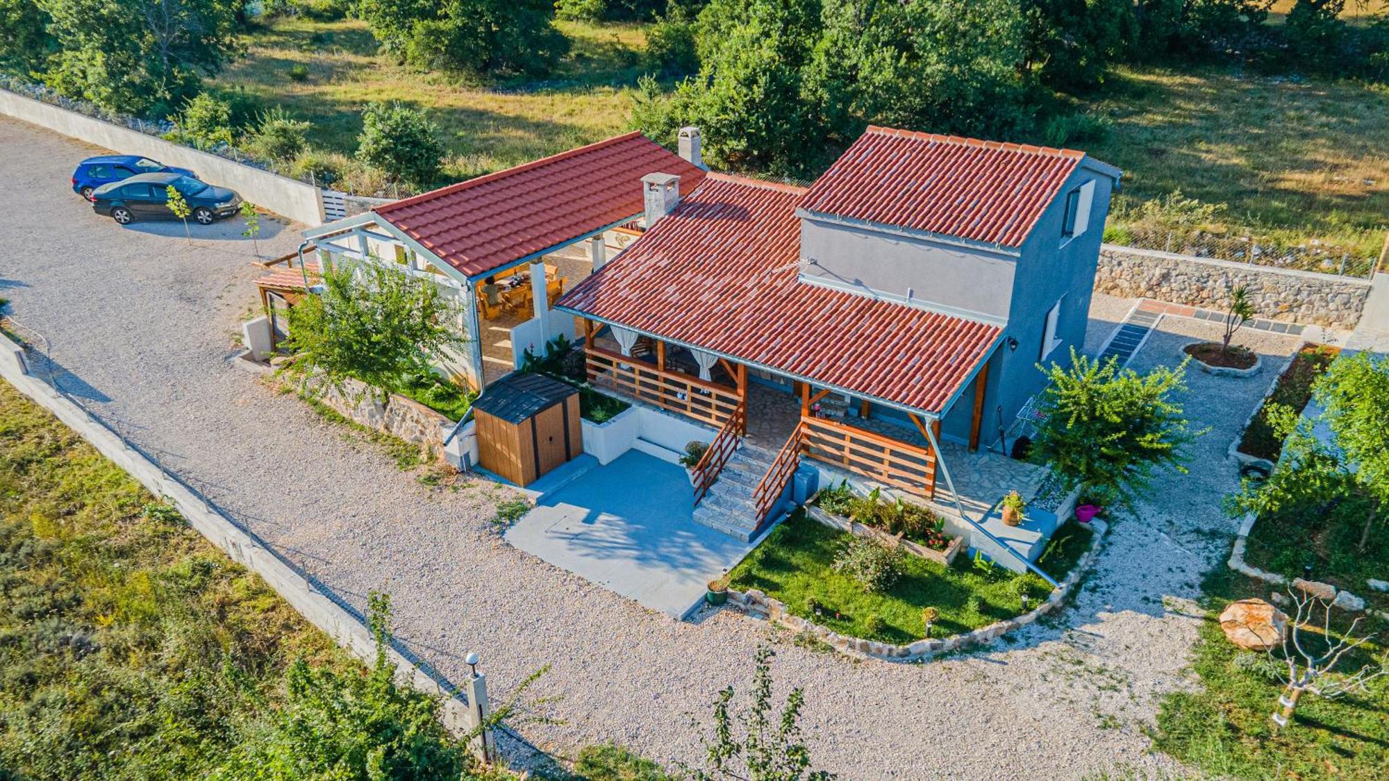 Apartament Kuca Za Odmor Cvitka Slivnica Zewnętrze zdjęcie