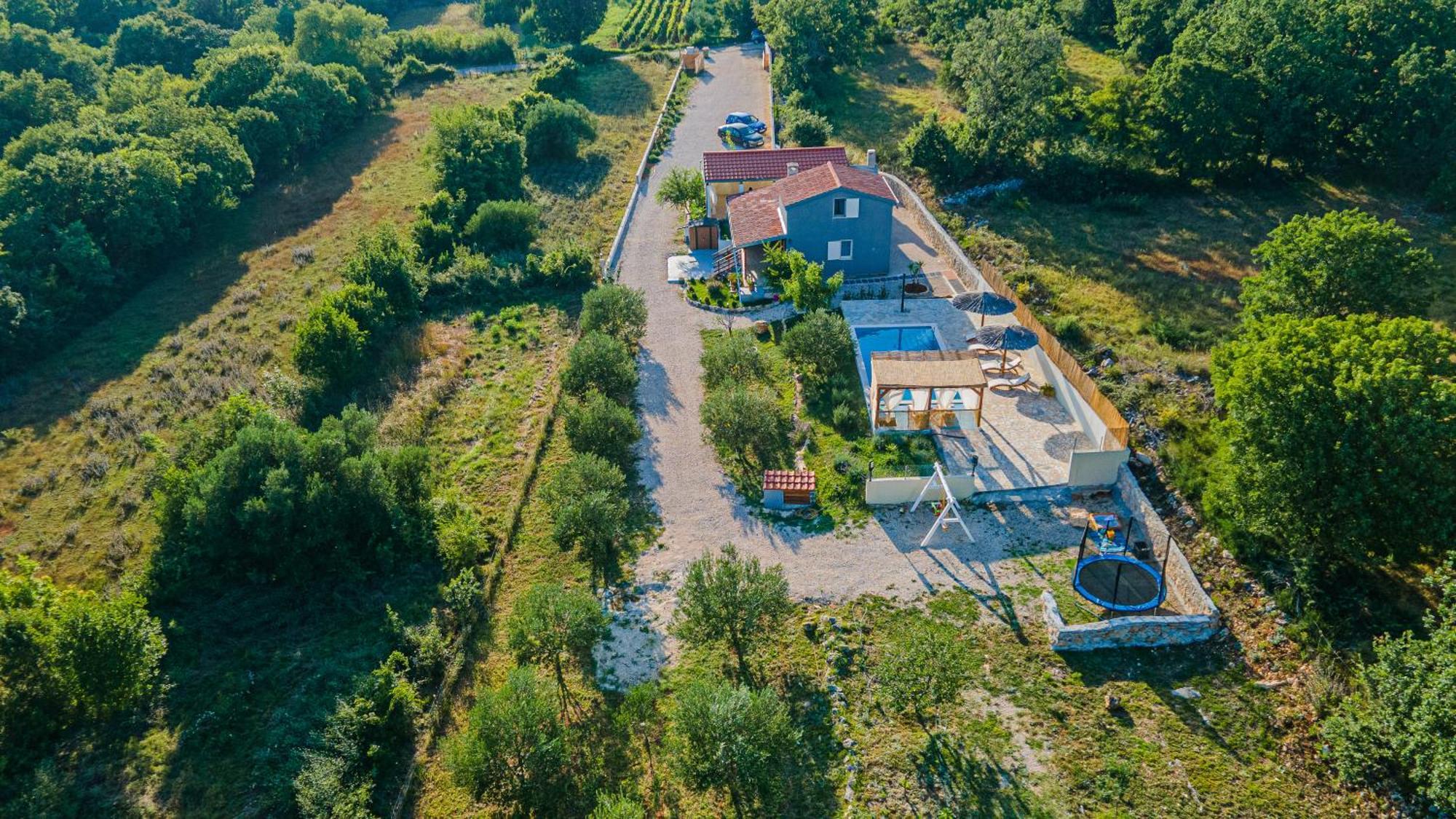 Apartament Kuca Za Odmor Cvitka Slivnica Zewnętrze zdjęcie