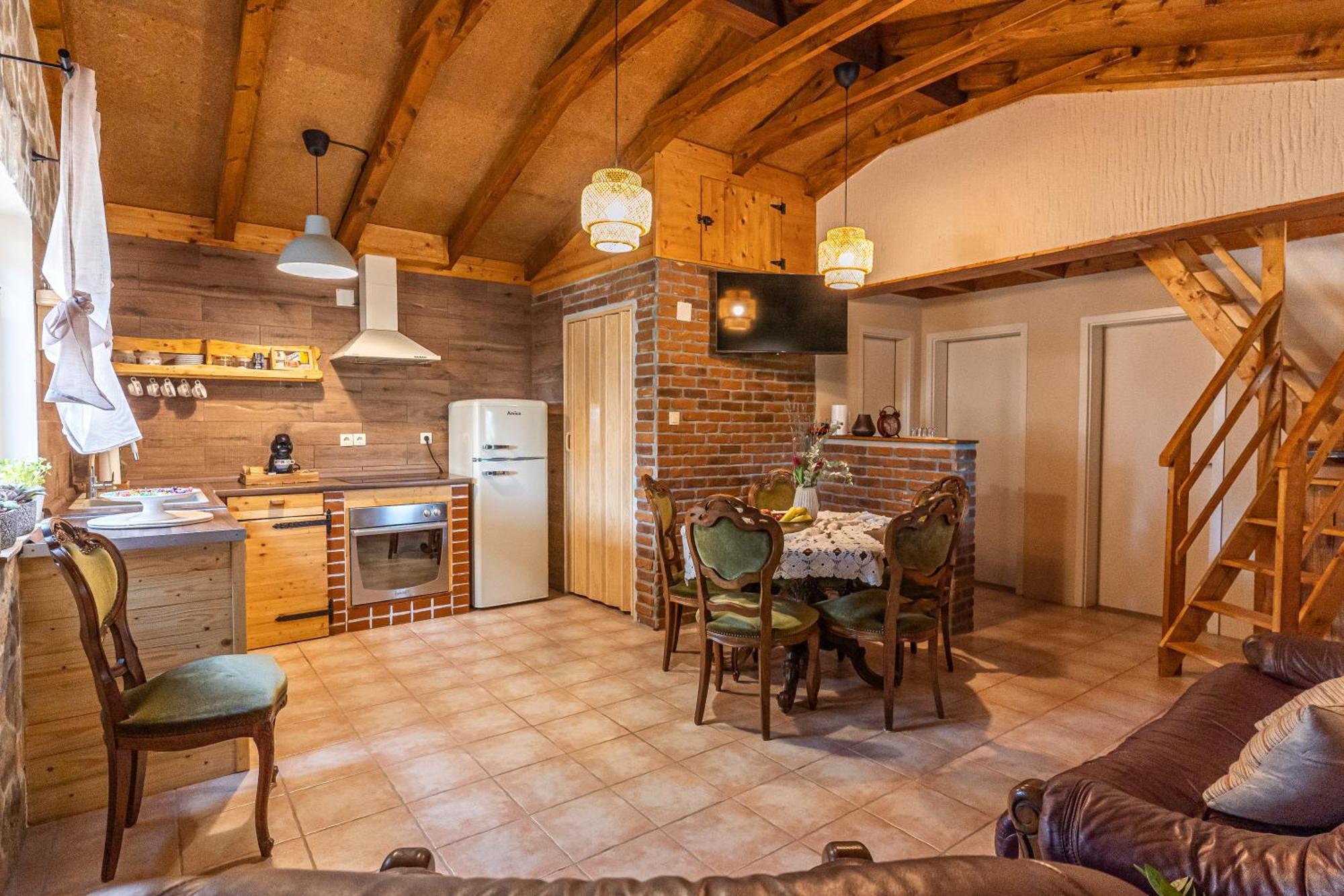 Apartament Kuca Za Odmor Cvitka Slivnica Zewnętrze zdjęcie
